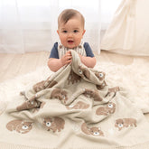 Australiana Wombat Baby Blanket